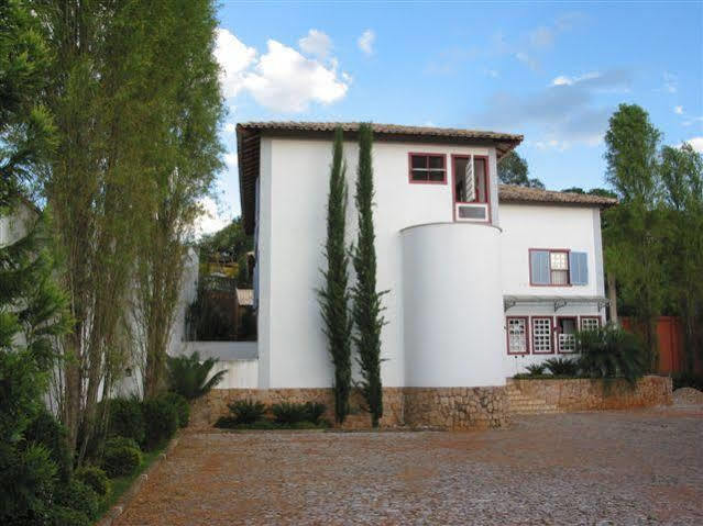Pousada Barbara Bela Tiradentes Exterior foto